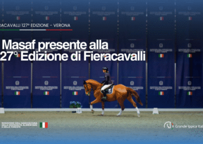 Il Masaf alla 127ª edizione di Fieracavalli con il ministro Lollobrigida – www.masaf.gov.it