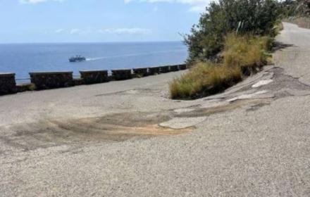Filicudi, lavori di messa in sicurezza del collegamento porto-Pecorini per 3 milioni