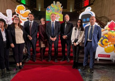 inaugurata mostra sull’industria dei videogiochi Made in Italy – www.mimit.gov.it