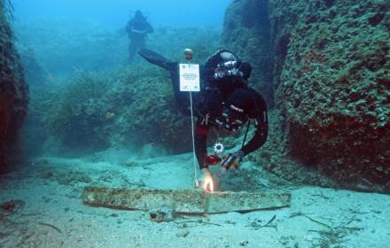 Archeologia subacquea, gli studenti esplorano da remoto “Le Mazzere” di Siracusa