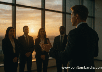 Leadership: La Differenza Invisibile che Trasforma le Persone in Guide Naturali