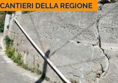 Librizzi, messa in sicurezza della frazione di Nasidi