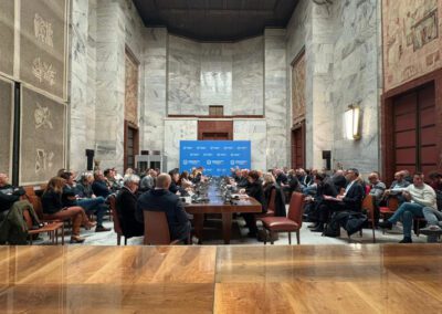 al Mimit il Gruppo conferma gli investimenti e annuncia 3 manifestazioni d’interesse per sito Siena – www.mimit.gov.it