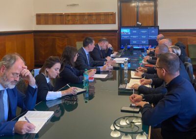 sospeso licenziamento collettivo, Mimit in campo per reindustrializzazione con nuovo soggetto – www.mimit.gov.it