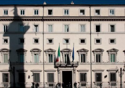 Disegno di legge di bilancio, vertice di maggioranza a Palazzo Chigi – www.governo.it