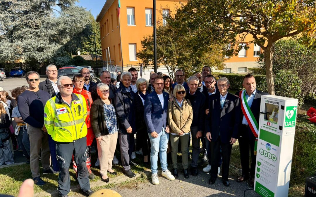 Regione Lombardia potenzia la rete dei defibrillatori sul territorio – www.lombardianotizie.online