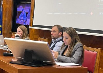 svolta al Mimit, Seri Industrial pronta ad assumere lavoratori del bacino – www.mimit.gov.it