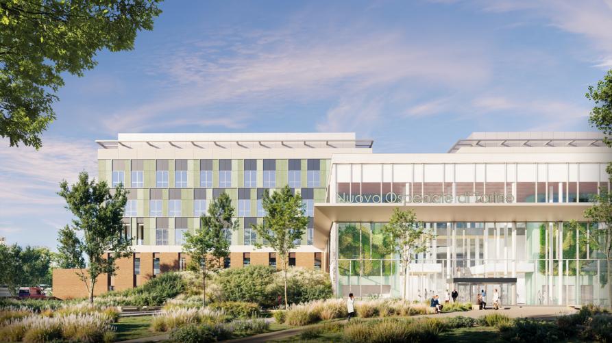 Torino verso il futuro: il nuovo ospedale Nord per rispondere alle sfide della salute
 – www.regione.piemonte.it