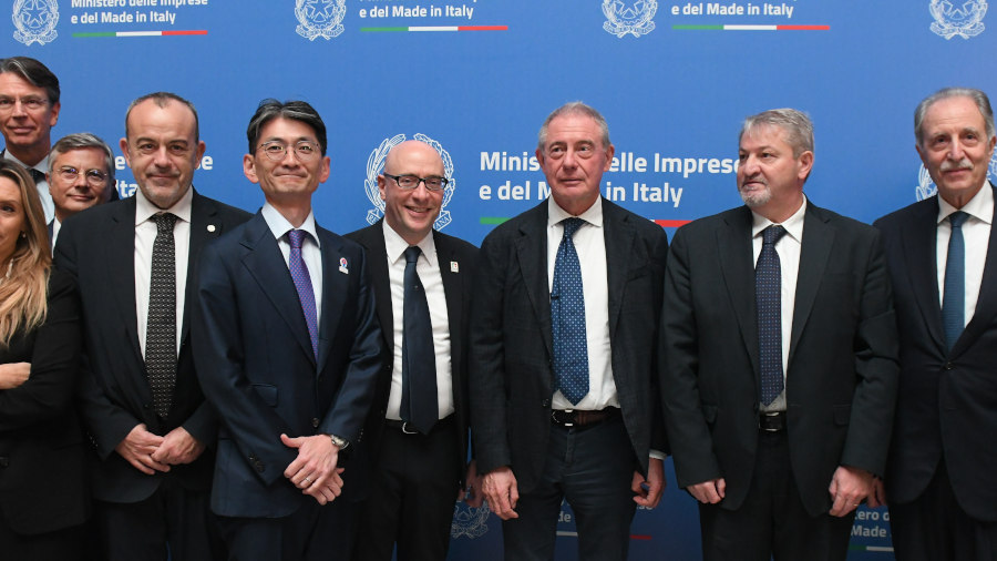 al Mimit cerimonia conclusiva semestre espositivo. Il successo del Padiglione Italia consolida il partenariato tra Italia e Giappone – www.mimit.gov.it