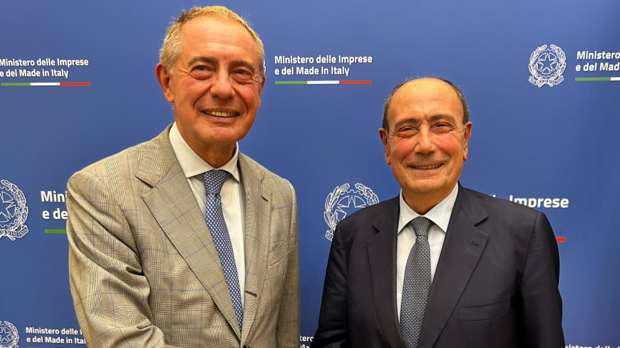 Incontro Urso-Schifani al Mimit sui dossier di prioritario interesse per l’isola – www.mimit.gov.it