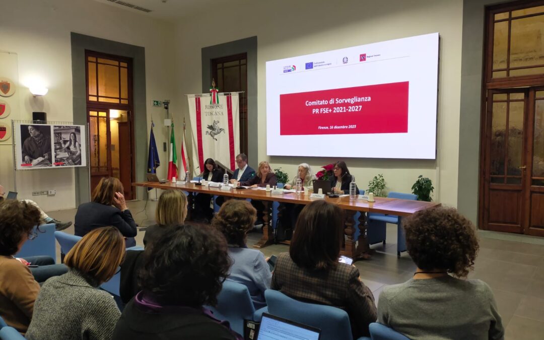 Fse+, già attivato oltre il 60% delle risorse. Oltre 657 mila destinatari raggiunti
                         – www.toscana-notizie.it