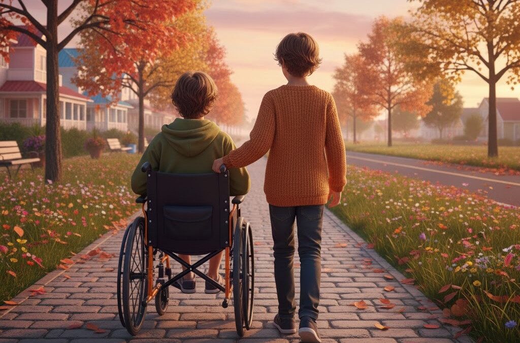 Giornata mondiale dei diritti delle persone con disabilità, in Umbria un piano d’azione regionale: misure concrete e fondi raddoppiati per rendere realtà il progetto di vita – www.regione.umbria.it