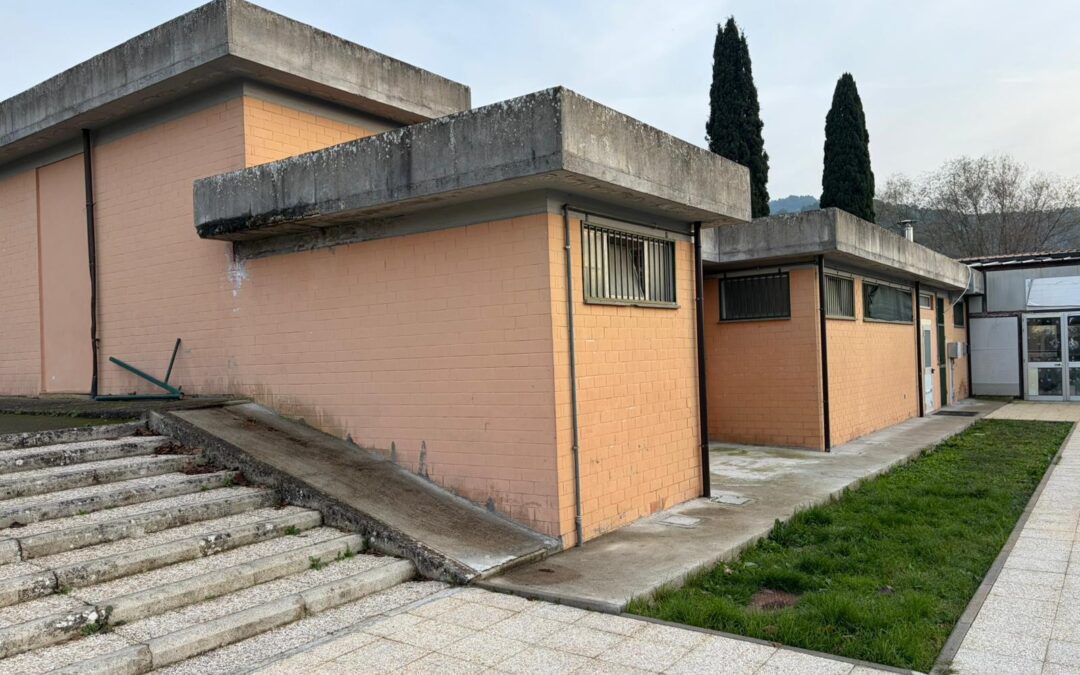 Arrone, assegnato un contributo regionale di 300mila euro per riqualificare i servizi degli impianti sportivi comunali. De Rebotti: “Saranno migliorate le condizioni di fruibilità dell’intera infrastruttura” – www.regione.umbria.it