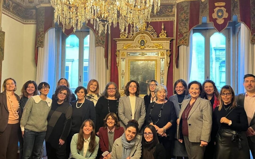 Pari opportunità, buon lavoro alla nuova presidente Federica Moretti. Dalla presidente dell’Umbria Proietti e dall’assessora Meloni un messaggio di fiducia e collaborazione – www.regione.umbria.it