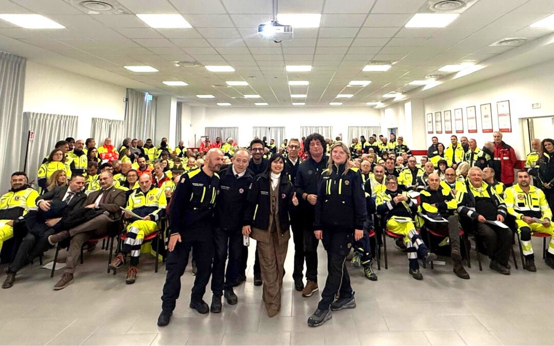 La presidente Proietti alla “Giornata di ringraziamento del Volontariato” della Protezione Civile dell’Umbria. Consegnati attestati alle volontarie e ai volontari e presentati nuovi mezzi operativi: “A voi che ci siete sempre, siete il nostro orgoglio” – www.regione.umbria.it