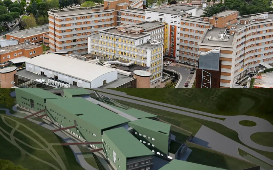 Nuovo ospedale di Terni, sabato 20 dicembre la presentazione dello studio delle aree idonee – www.regione.umbria.it