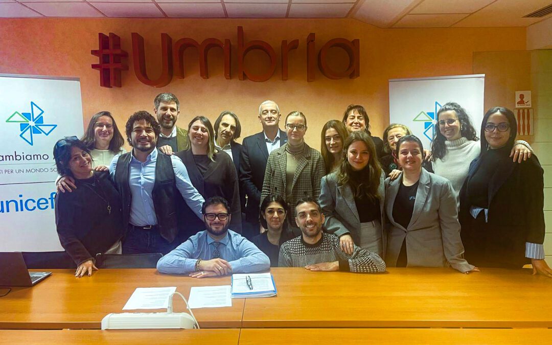 UNICEF-Regione Umbria e IAIA Italia su Hackathon per il Clima 2025: presentati 5 progetti concreti per il territorio – www.regione.umbria.it