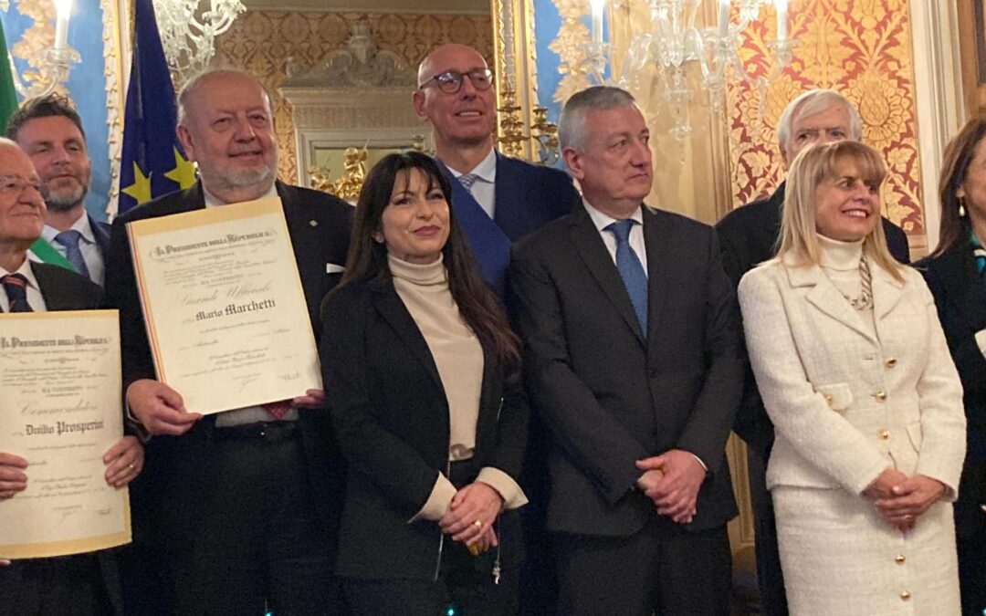 Conferite a Perugia dal prefetto Zito dodici onorificenze al merito della Repubblica italiana. La presidente Proietti: “Il riconoscimento del merito rafforza il legame tra cittadini e istituzioni” – www.regione.umbria.it