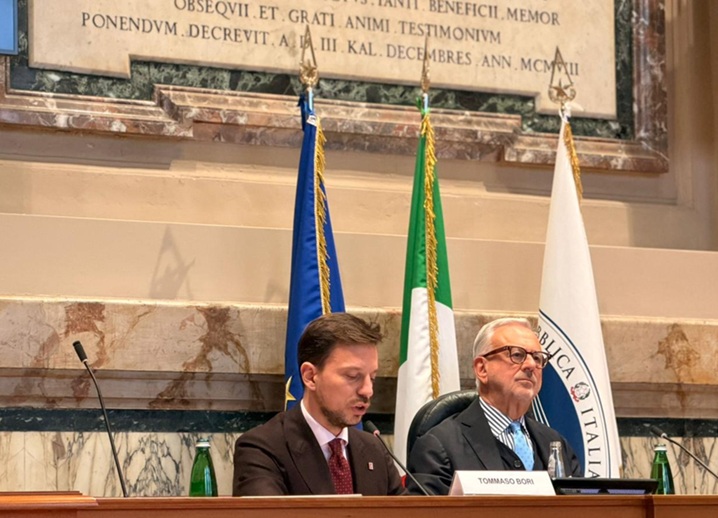 Digitale, vicepresidente Bori porta il modello umbro della piattaforma Fintech all’assemblea dell’Associazione nazionale finanziarie regionali – www.regione.umbria.it