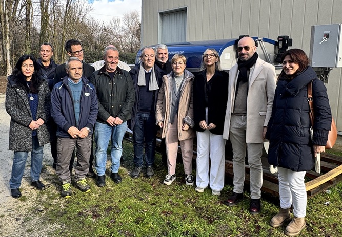 Trasimeno, avviata la predisposizione del cantiere per il filtro di Montedoglio: 200 litri al secondo verso il lago da fine gennaio. Meloni: “Un lavoro di squadra, scientifico e strutturale per il futuro del Trasimeno” – www.regione.umbria.it