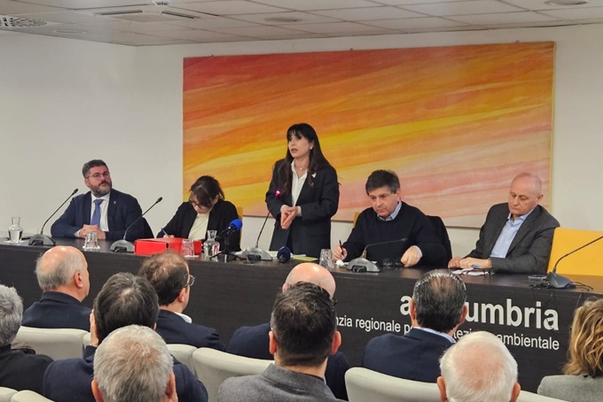 Nuovo ospedale di Terni, presentato lo studio per la localizzazione. La presidente Proietti: “Trasparenza, tempi certi e dati tecnici per una scelta responsabile” – www.regione.umbria.it