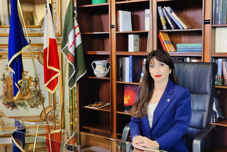 Gli auguri della presidente della Regione Umbria Stefania Proietti – www.regione.umbria.it