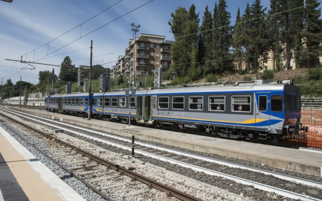 Bonus abbonati Umbria 2026, la giunta regionale approva all’unanimità sconti del 20% sugli abbonamenti ferroviari per i cittadini umbri. De Rebotti: “Ristoro per i disservizi sopportati negli anni passati, a sostegno di utenti e famiglie” – www.regione.umbria.it