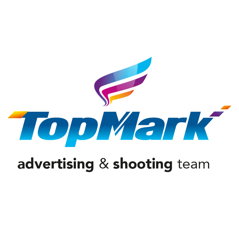topmark advertising shooting group marchio senza fondo
