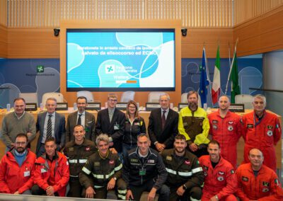 Salvataggio giovane in ipotermia con intervento di squadra – www.lombardianotizie.online