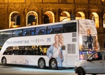 MiTur ed Enit, arriva il Bus Gourmet per promuovere cucina italiana