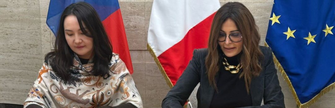 Siglato Memorandum d’Intesa Italia-Mongolia in ambito Turistico