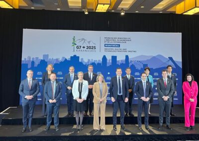 A Montreal la Ministeriale G7 dell’industria, delle tecnologie e del digitale – www.mimit.gov.it