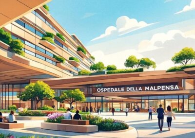 Ospedale della Malpensa, dirimente per eccellenza e innovazione – www.lombardianotizie.online
