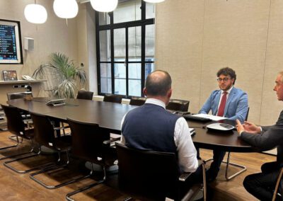 “Governo pronto a intervenire in assenza di una decisione della Regione” – www.mimit.gov.it