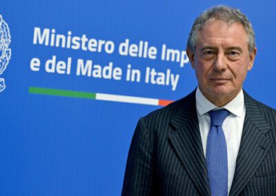 Urso, “successo italiano, allargare il fronte delle riforme” – www.mimit.gov.it