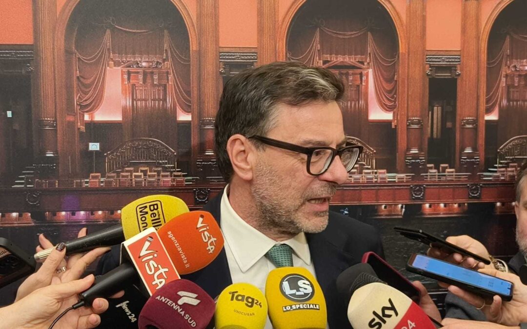 Approvata la legge di bilancio 2026. Giorgetti: lo sforzo fatto si concentra sui redditi medio-bassi – www.mef.gov.it
