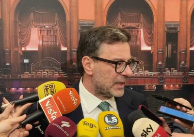 Approvata la legge di bilancio 2026. Giorgetti: lo sforzo fatto si concentra sui redditi medio-bassi – www.mef.gov.it