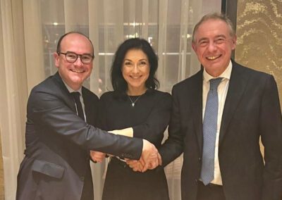 Urso incontra a Bruxelles i ministri di Germania, Francia, Polonia, Paesi Bassi e Cipro per rinsaldare l’alleanza su industrie energivore e automotive – www.mimit.gov.it