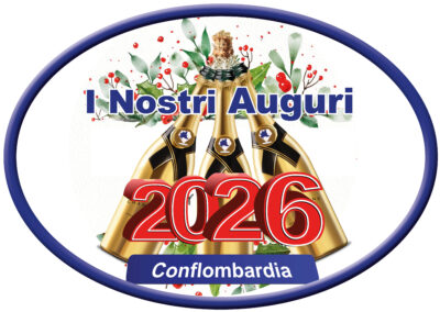 Buon 2026: un anno di lavoro, responsabilità e futuro
