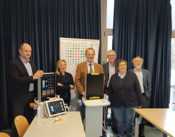 Al Policlinico di Modena il prototipo di Fibroscan più avanzato al mondo – salute.regione.emilia-romagna.it