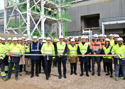 Urso visita cantiere Hydra del Gruppo RINA – www.mimit.gov.it