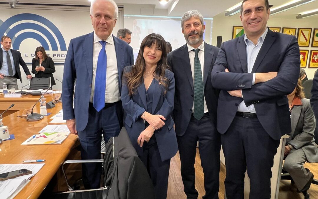 Giani: “Le Regioni devono restare centrali in programmazione fondi di coesione europei”
                         – www.toscana-notizie.it