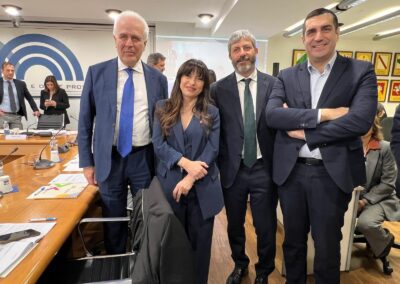 Giani: “Le Regioni devono restare centrali in programmazione fondi di coesione europei”
                         – www.toscana-notizie.it