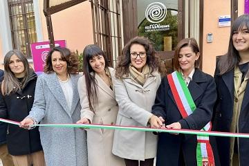 Viceministro Bellucci a Perugia per l’inaugurazione del Centro desTEENazione – www.lavoro.gov.it