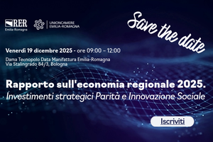 Economia Regionale: Presentazione del Rapporto 2025, focus su Investimenti, Parità e Innovazione Sociale – imprese.regione.emilia-romagna.it