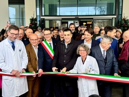 Inaugurato a Parma il nuovo Centro di oncologia e radioterapia – salute.regione.emilia-romagna.it
