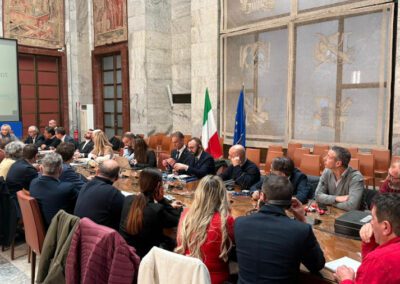 azienda presenta piano, confermato impegno per la continuità produttiva e la tutela occupazionale – www.mimit.gov.it