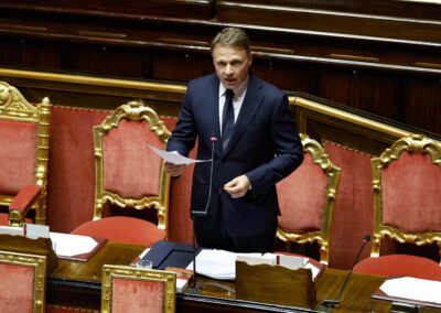 Lollobrigida: oggi passo avanti su tutela dell'agroalimentare, della salute e dei cittadini – www.masaf.gov.it