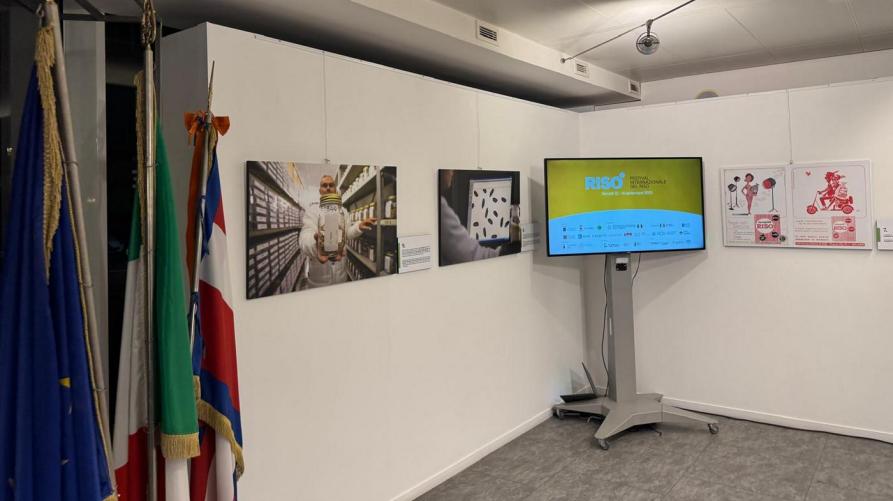 A Bruxelles una mostra sul riso italiano 
 – www.regione.piemonte.it