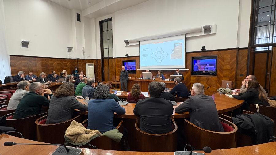 presentato al Mimit il piano industriale di rilancio – www.mimit.gov.it